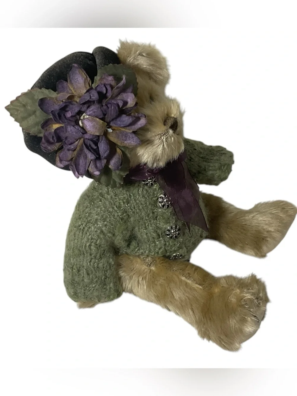 Vintage Bearington Collection Bears Limited Lainey Style 1400 14